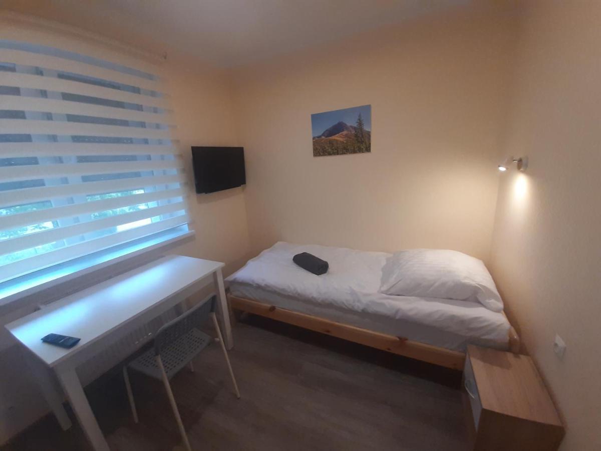 FalkowoTropikalna Odnowa住宿加早餐旅馆 外观 照片