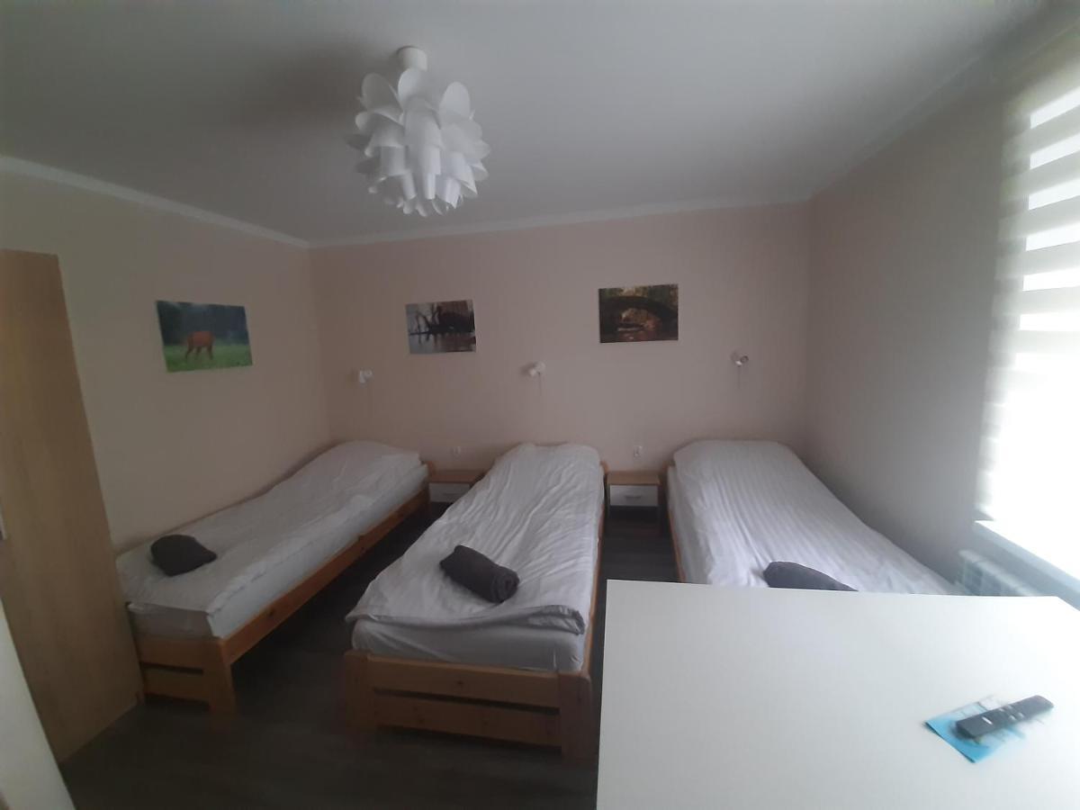 FalkowoTropikalna Odnowa住宿加早餐旅馆 外观 照片