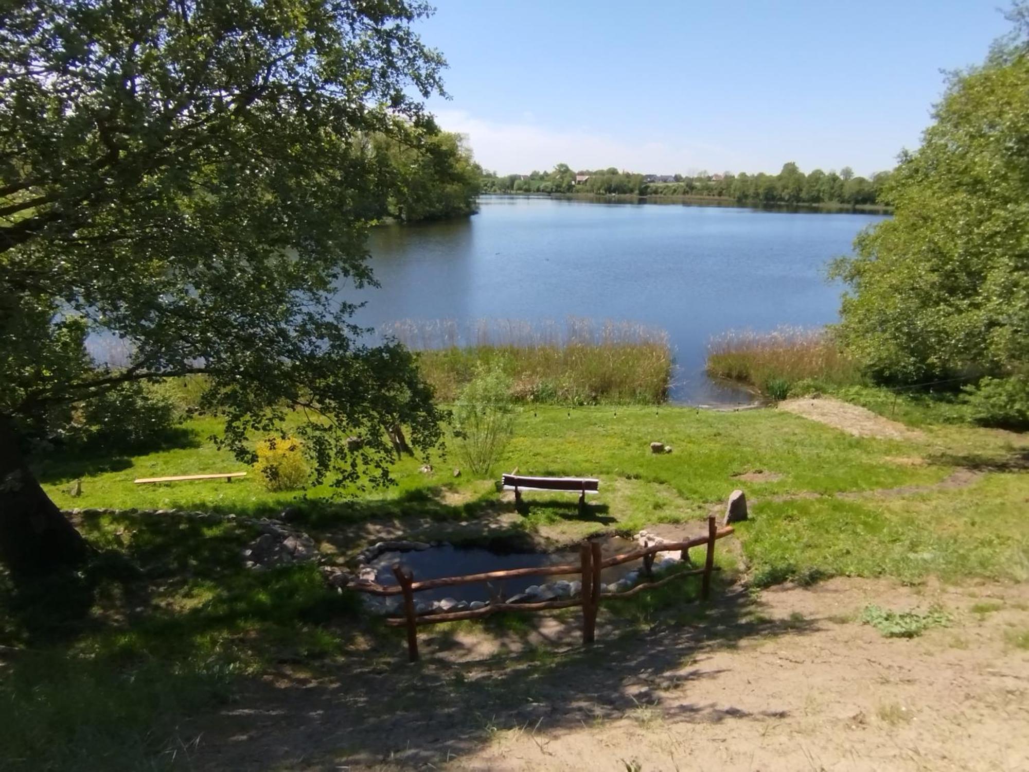 FalkowoTropikalna Odnowa住宿加早餐旅馆 客房 照片