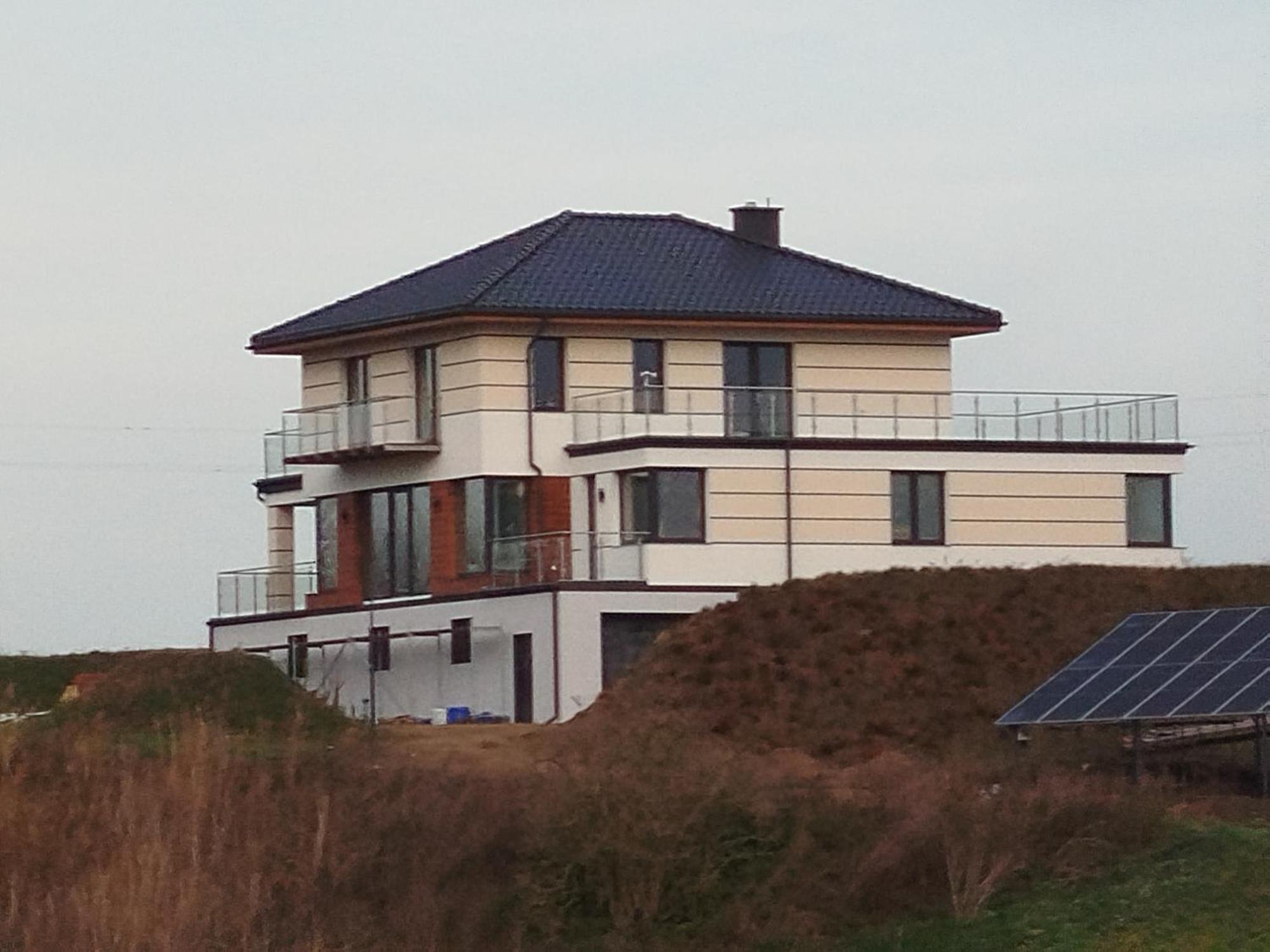 FalkowoTropikalna Odnowa住宿加早餐旅馆 客房 照片