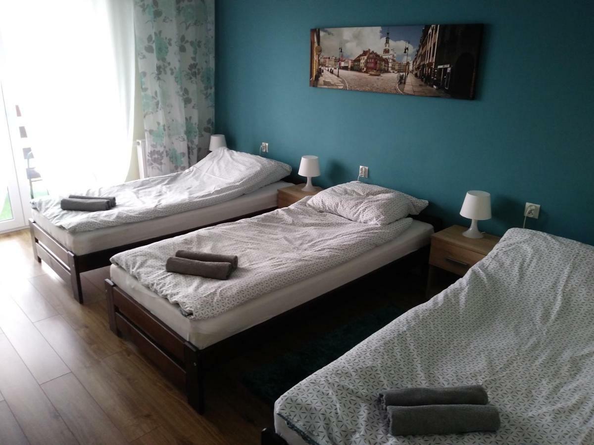 FalkowoTropikalna Odnowa住宿加早餐旅馆 外观 照片