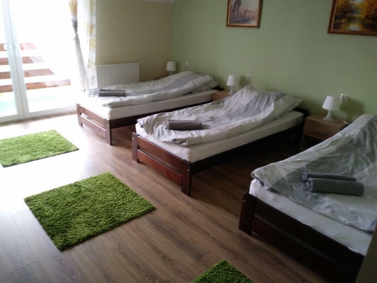 FalkowoTropikalna Odnowa住宿加早餐旅馆 外观 照片